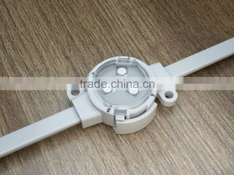 XH6897 30mm RGB SMD 5050 outdoor 12V rgb pixel led for light box