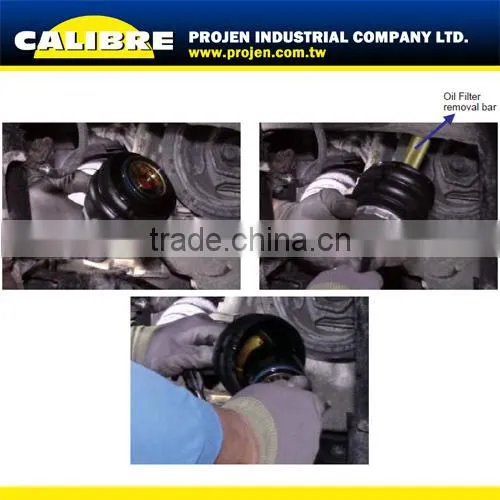 CALIBRE Auto repair tools Oil Drain cup type oil filter wrench