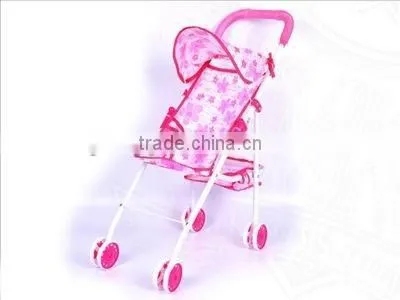 Hot Selling Baby dolls cart with strollers