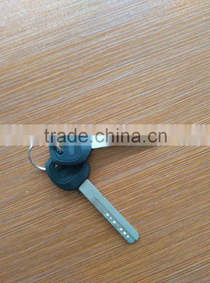 Copper hotel RFID card lock