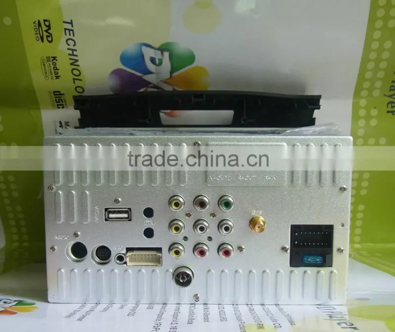 DH7037 touch screen car DVD for Honda CRV 2012 accessories with gps navigation & car multimedia player