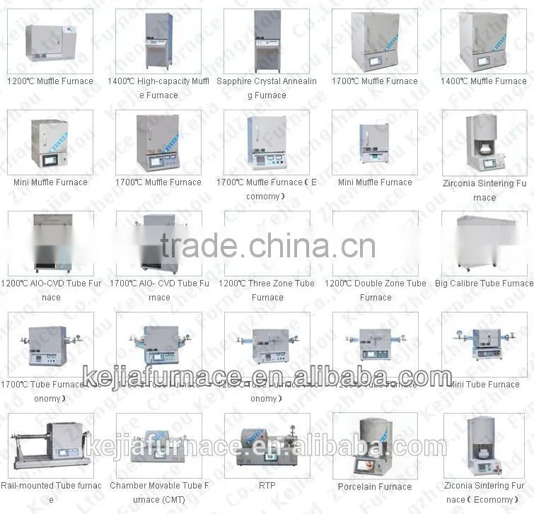 Box type industrial lifting furnace for electronic ceramics and ceramic sintering