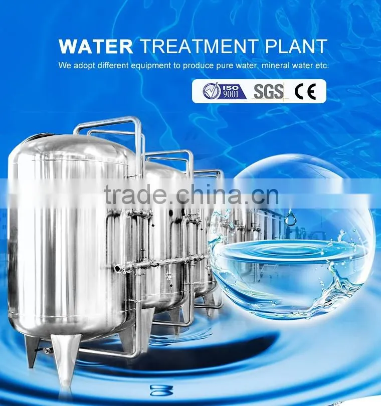 Good Price Automatic Ro Water Treatment Plant Price