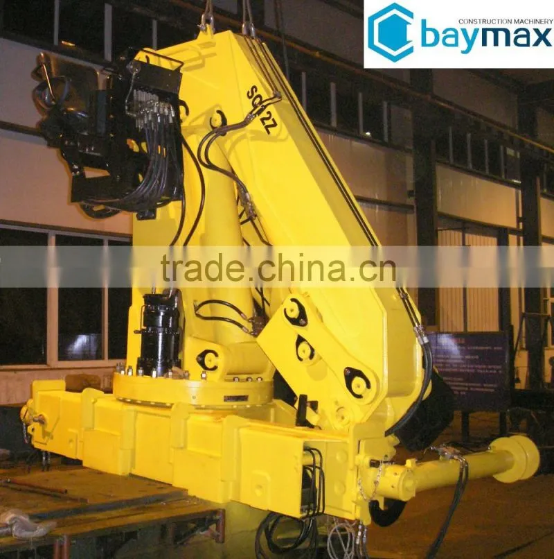 12 ton truck construction crane price SQ12ZA3