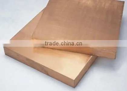 CuNi2Si High Strength Copper Nickel Silicon Alloys CW111C Plate