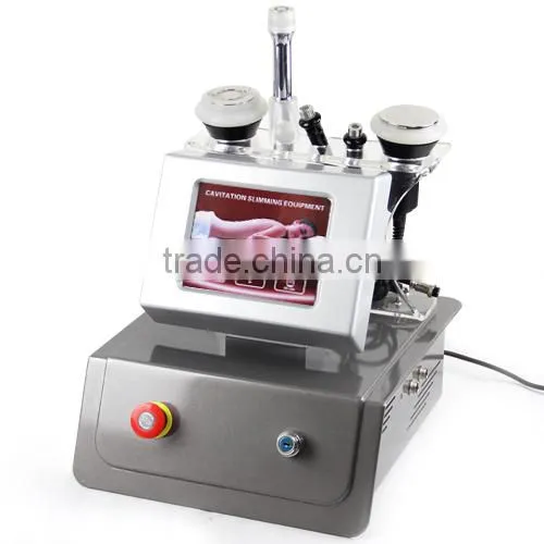 2014 New Product RF 40K Cavitation Slimming Machine