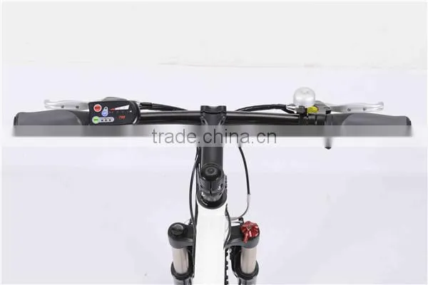 HXR mountain electric bike