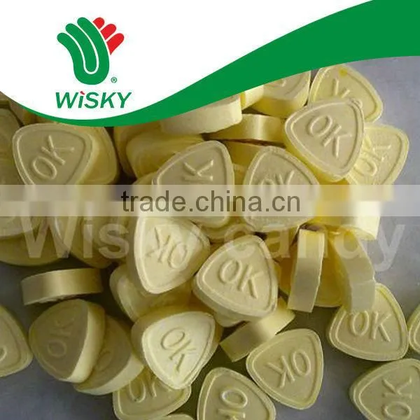 butterfly shaped pressed Candy