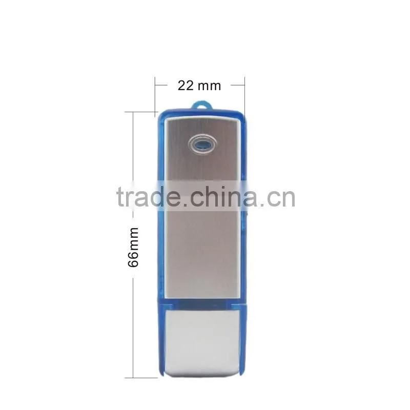 USB flash drive voice recorder 8GB longtime voice recorder
