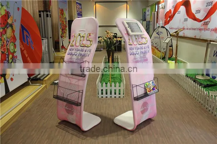 Exhibition Tablet PC Holder