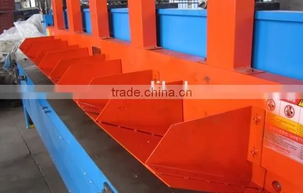 mesh cutting machine