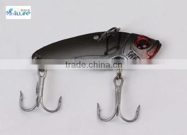 Popular Metal Fishing Lure VIB Fishing Tackle VMC hook