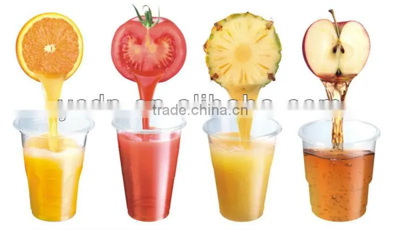 customer LOGO printed disposable PP plastic cup with lid