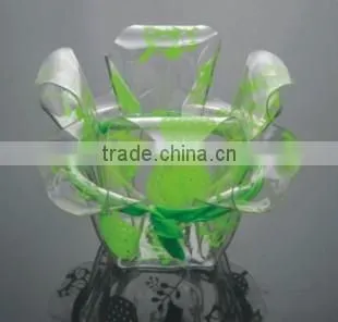 special plastic serving tray/fruit tray /snack tray