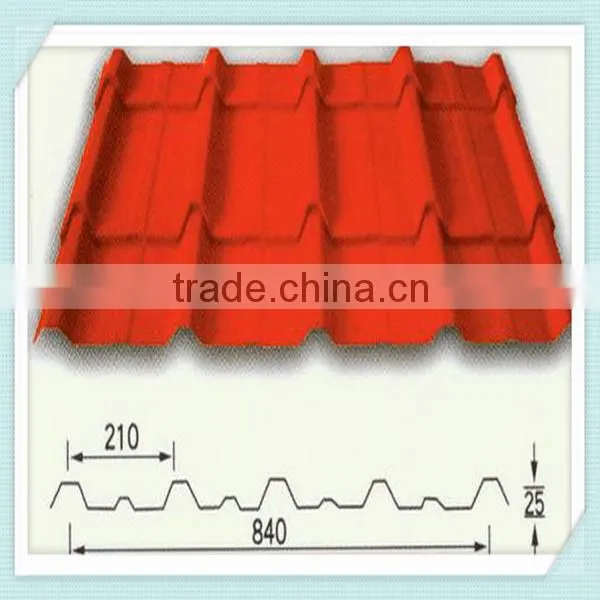 840 Glazed-900 Metal Roofing Double Layers Steel Sheet Forming Machine