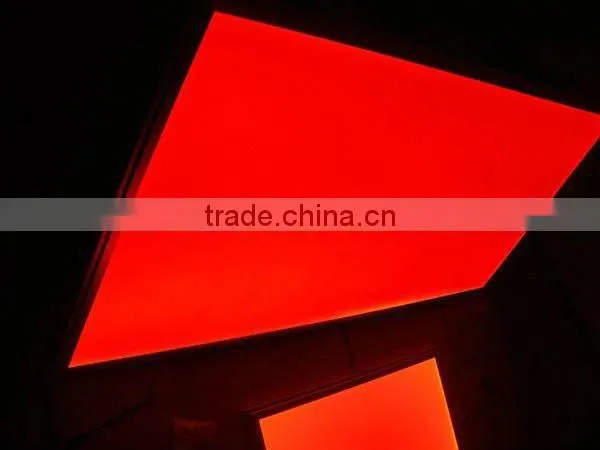 2016 newest dimmable with CE&RoHS approval led ceiling panel light