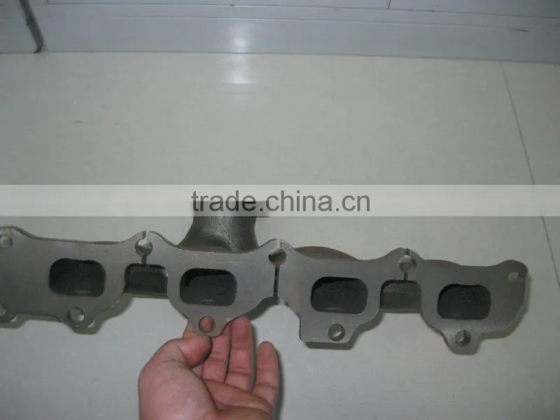 Exhaust manifold/exhaust pipe for Chevrolet Malibu 2008-2010, 2.4L OE:12630741,12643496