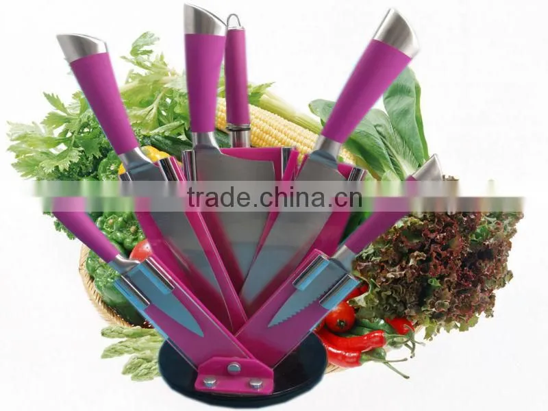 stainless steel knife