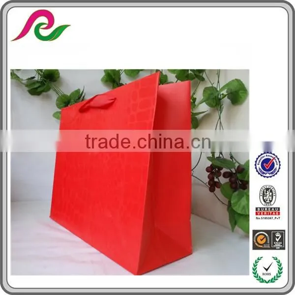 lamination paper hands bags coated paper for gift packing