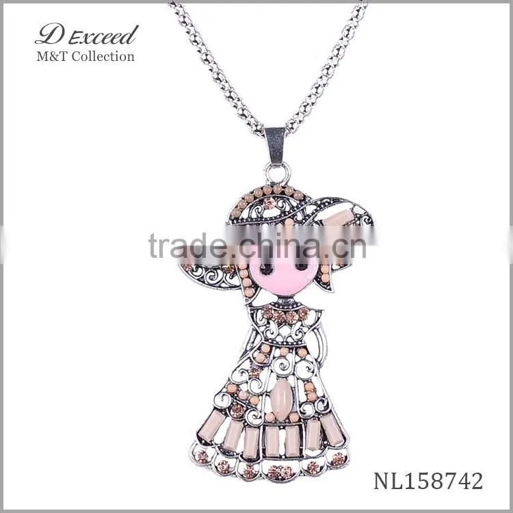 turkish jewelry designer for girls fashion necklace
