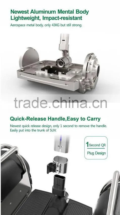 Electric chariot balance scooter,adult smart scooter car,covered scooter