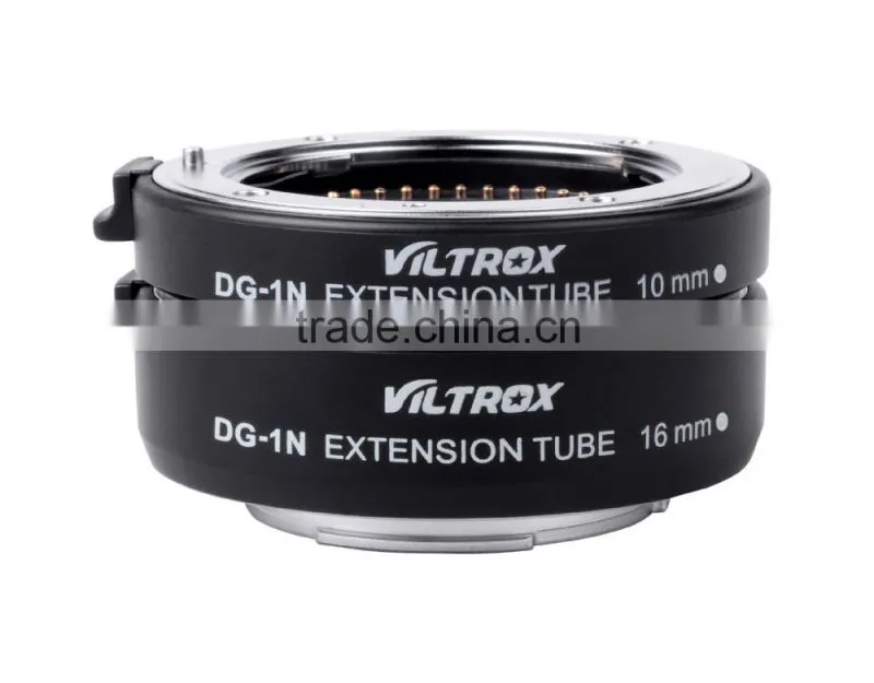 Viltrox Extension Tube DG- 1N with AF function for Nikon Mirrorless