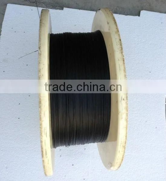 Nitinol shape memory alloy