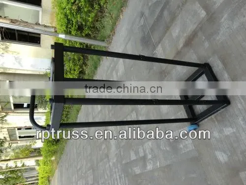 RP Folding stage, Music performance stage