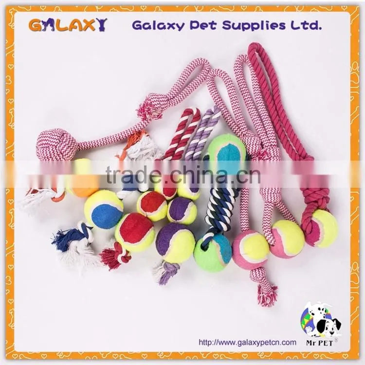 R36023 Stuffed Squeaker Inside Puppy Interactive pet rope toys dog toys