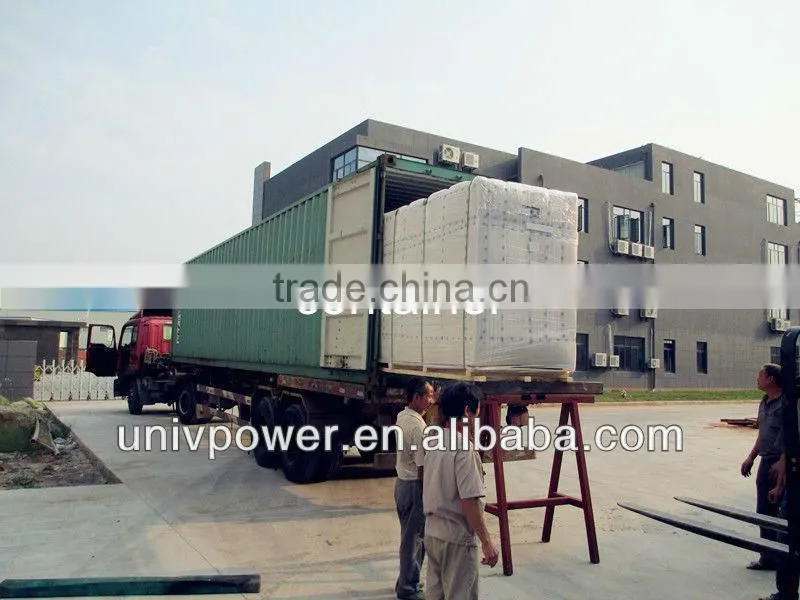 20feet reefer container GENERATOR for Benin