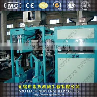 robotic carton packing line