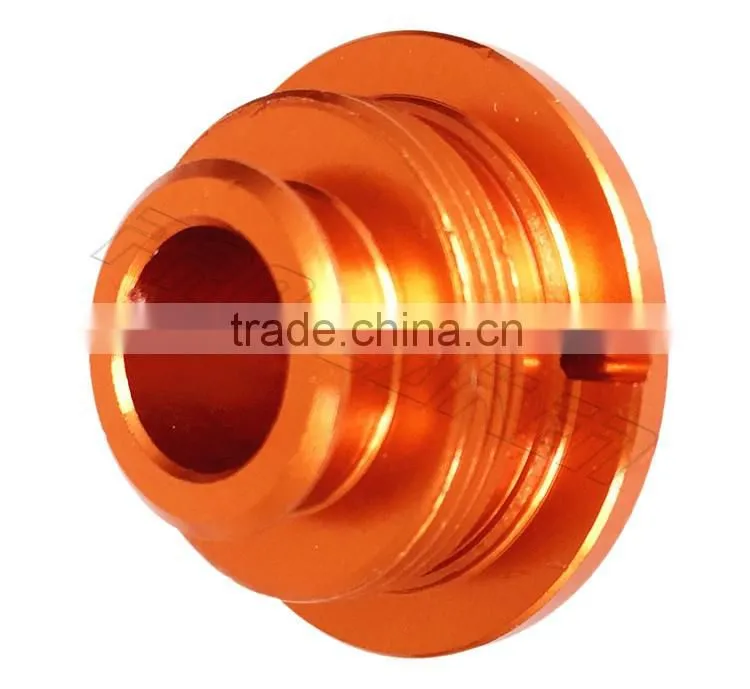 Custom CNC Motorcyclerear brake fliud reservoir cap for KTM SX250 SX450