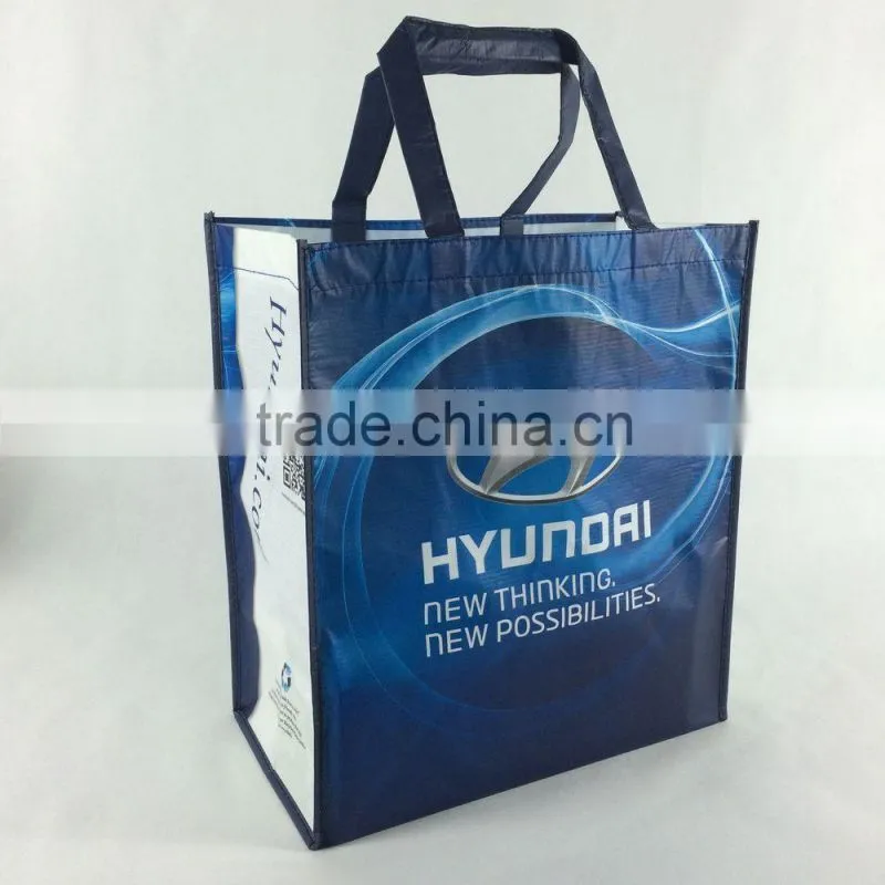 Lead-free Foldable Recycle Bag