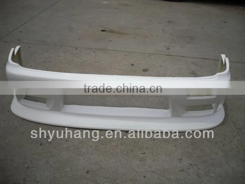 For A31 Cefiro Uras Style Full body Kit FRP Front bumper