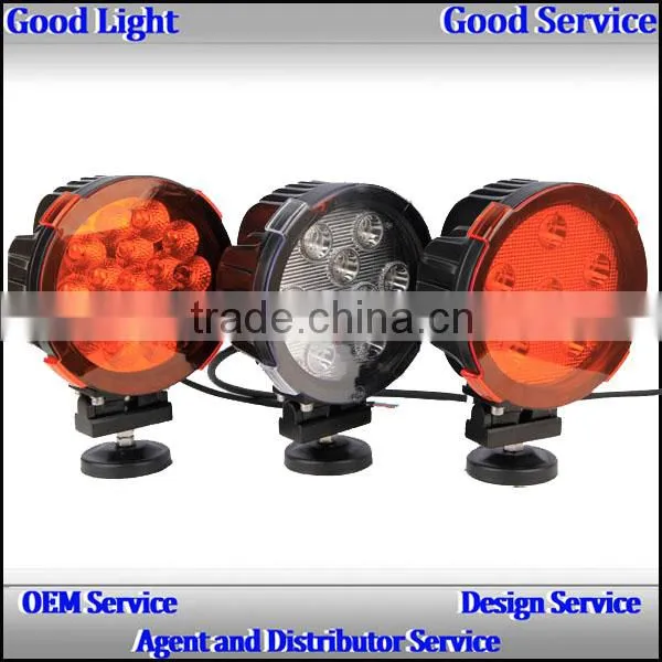 Hot sale 60w 7200lm ovovs China supplier led work light for auto parts