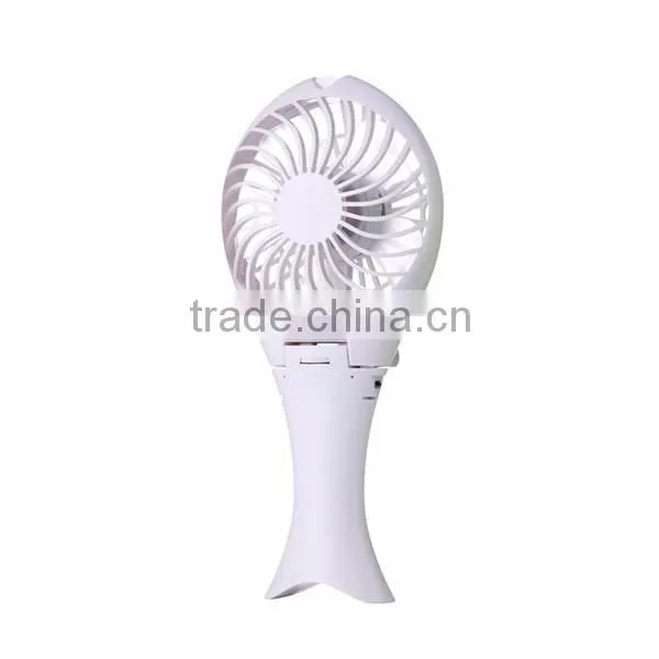 Wholesale Outdoor Mini USB Travel Handheld Foldable Fan