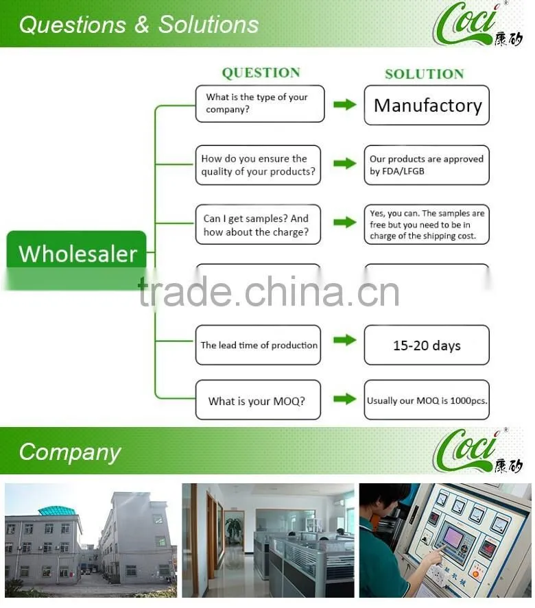Durable food grade approved soft silicone transparent tube