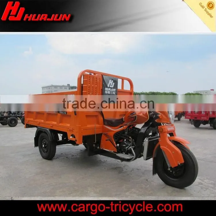 three wheel bicycle/truck cargo tricycle/pedal cargo tricycle