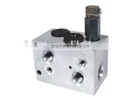 TEREX Main control valve 09209529 OEM