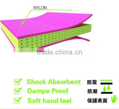 Soft custom laptop Neoprene cover