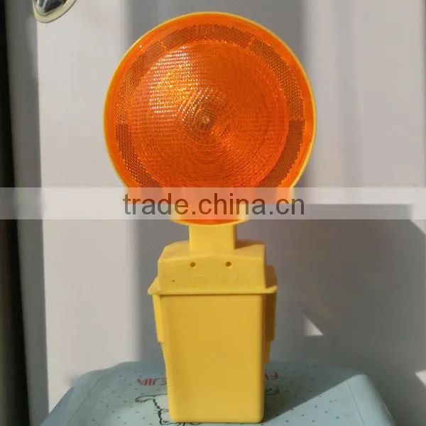 Battery Warning Lights