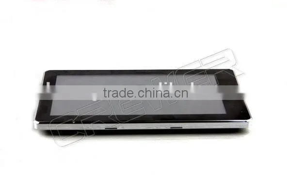 Hot Selling 7 '' Car TV GPS Navigation 3D Map Car Bluetooth AV-IN Radio 7 inch gps car tracker