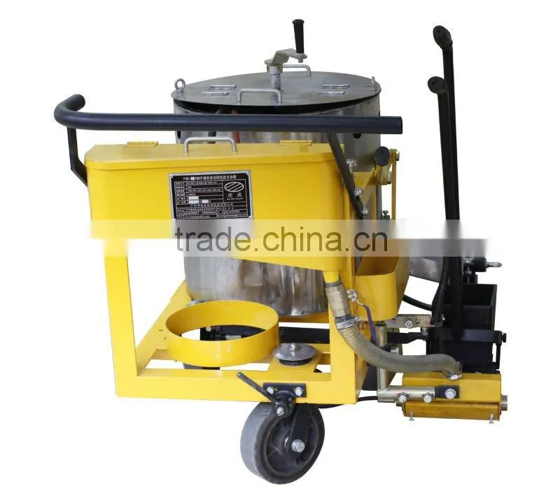 Line marker machine /hand-push hot paint line machine