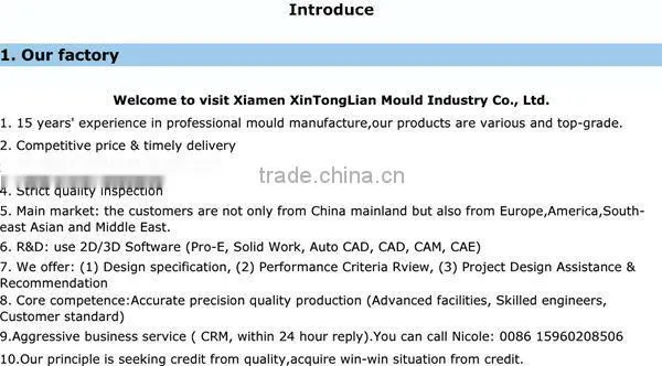 High Corrosion Resistant Polished Chrome-faced Zinc Alloy Door Handles
