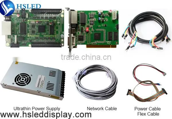 P16 Outdoor F-Color LED Module