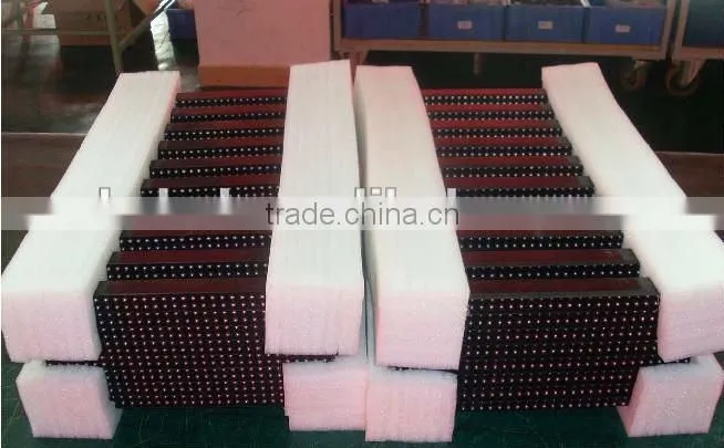 outdoor p10 led module led dip module