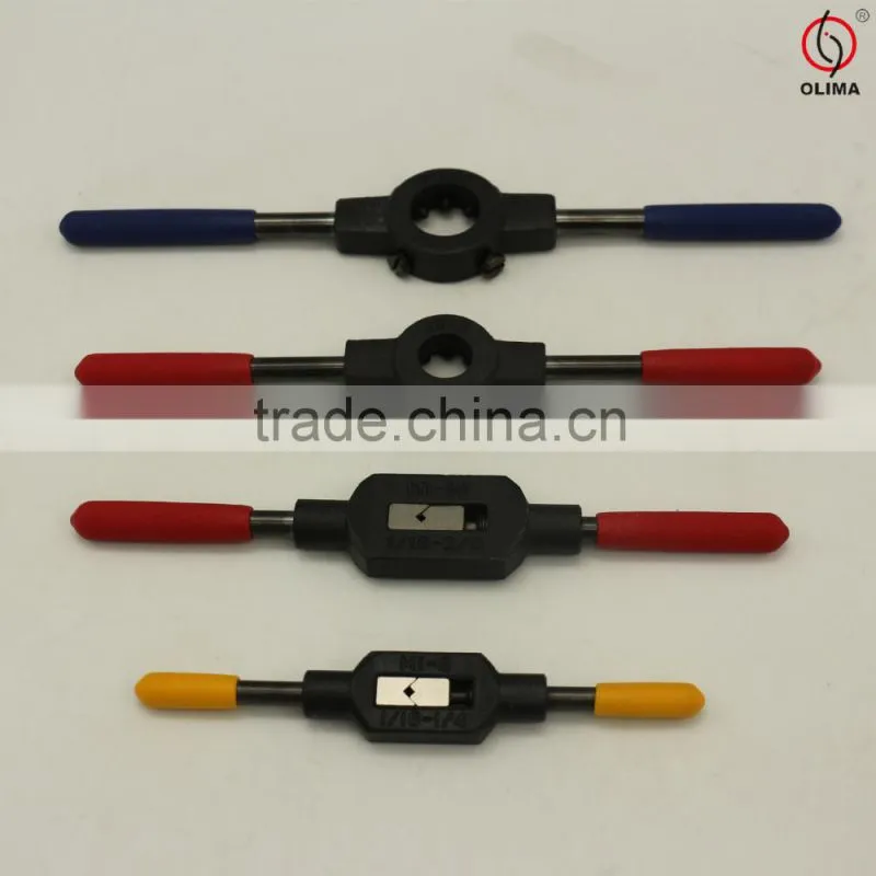 High Precision Adjustable 2# Tap Wrenches DIN1814 M4-M12
