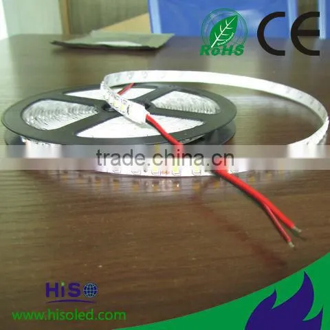 12V 3528 LED white Christmas Epoxy Led Strip Lights wholesale 60led/m 3528&5050 flexible led strip