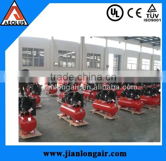 10hp hot sale set bare compressor 707 with CE, based air compressor