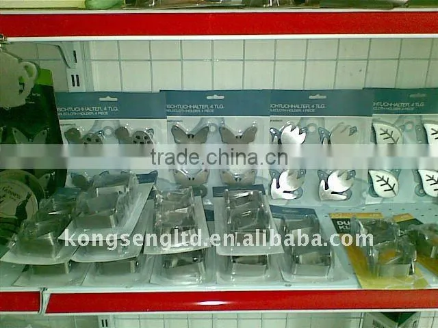 Sun shape magnet tablecloth clamp